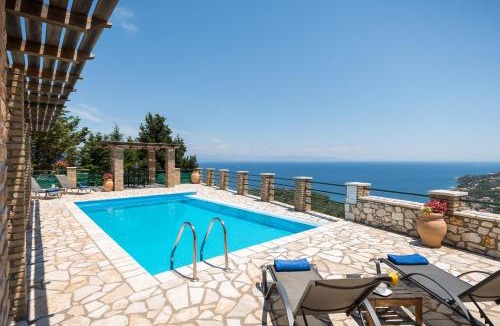 Gaios Villa | Villa Meroviglia