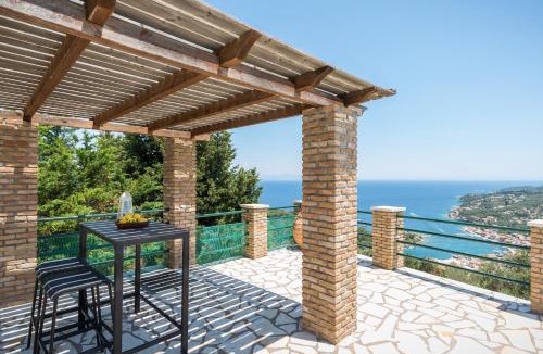 Gaios Villa | Villa Meroviglia