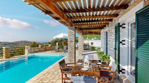 Gaios Villa | Villa Meroviglia