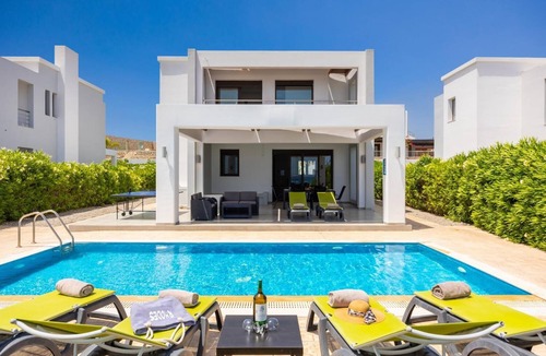 Lahania Villa | Villa Metis - Three Bedroom Villa, Sleeps 6