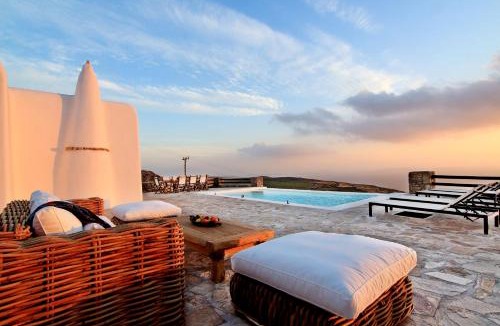 Faros Armenistis Villa | Villa Mezcal by Mykonos Mood