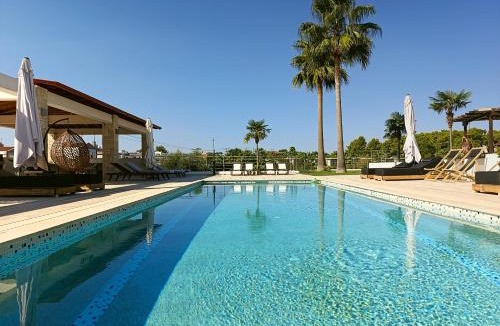 Kallithea Villa | Villa Mezzanine Kallithea