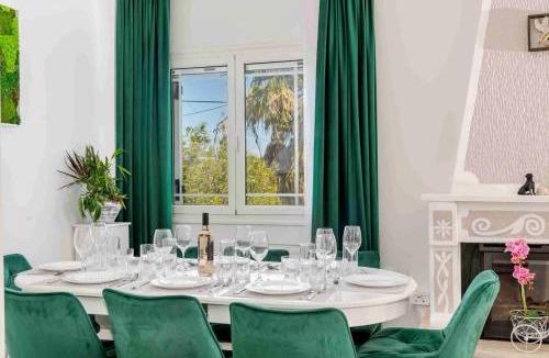 Planos Villa | Villa Mika