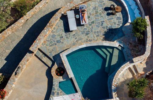Karavostasis Villa | Villa Mikros Vorias