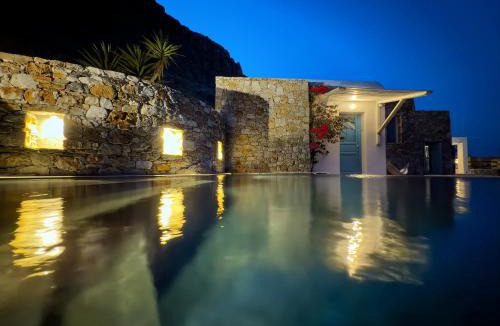 Karavostasis Villa | Villa Mikros Vorias