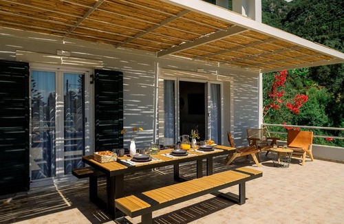 Agios Markos Villa | Villa Mila with private pool by Olivestone Village