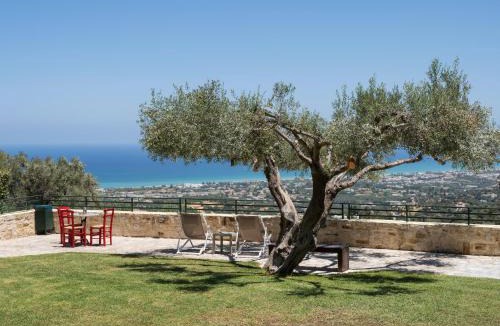 Xiro Chorio Villa | Villa Milli