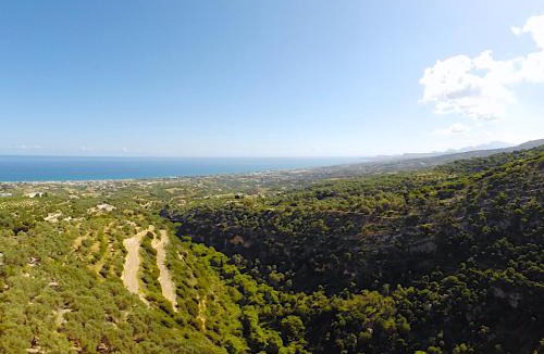 Xiro Chorio Villa | Villa Milli