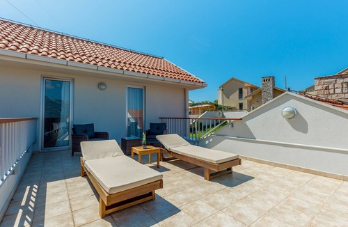 Sveti Stefan Villa | Villa Milovan - Three Bedroom Villa, Sleeps 6