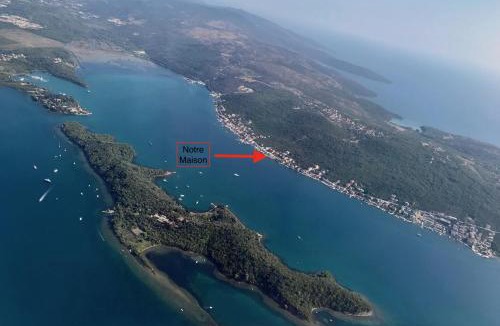 Tivat Apartment | Villa Milovic, appartements les pieds dans l'eau!