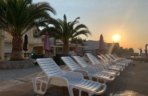 Tivat Apartment | Villa Milovic, appartements les pieds dans l'eau!