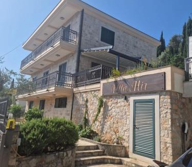 Zvinje Villa | Villa Mir, Igalo, Herceg Novi