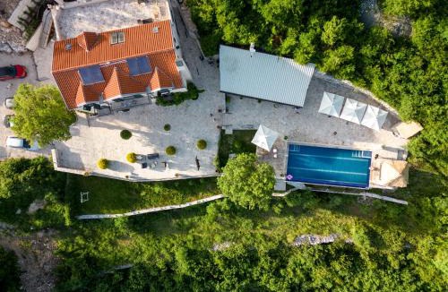 Seoca Villa | Villa Mona Lisa Montenegro