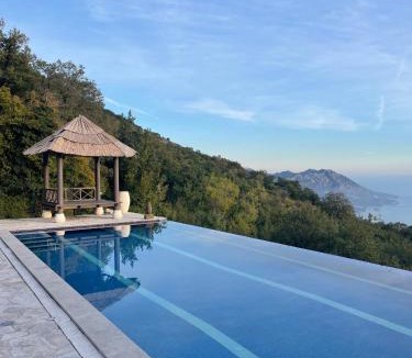 Seoca Villa | Villa Mona Lisa Montenegro