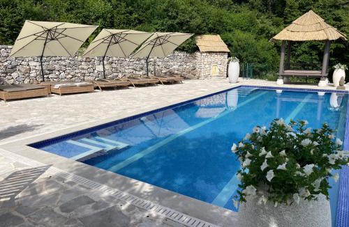 Seoca Villa | Villa Mona Lisa Montenegro