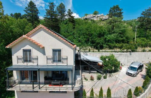 Donje Polje House | Villa Montana