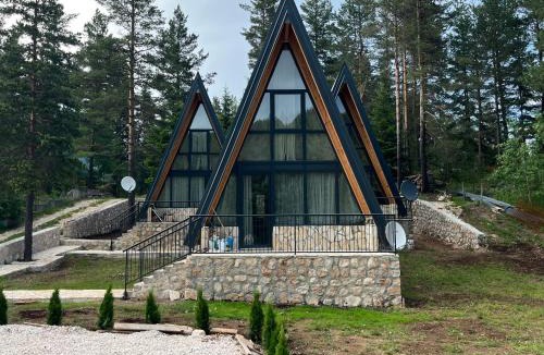Zabljak Villa | Villa Monte Žabljak