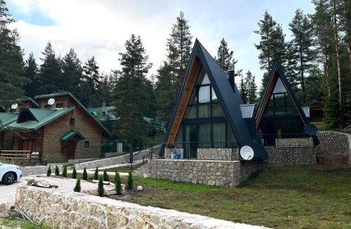 Zabljak Villa | Villa Monte Žabljak