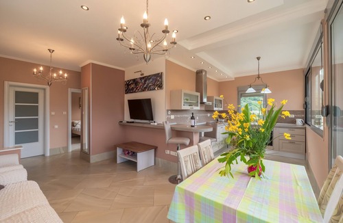 Kaluđerac Apartment | Villa Montenegrina - Two Bedroom Apartment with Sea View