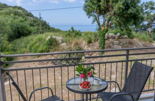 Kaluđerac Apartment | Villa Montenegrina - Two Bedroom Apartment with Sea View