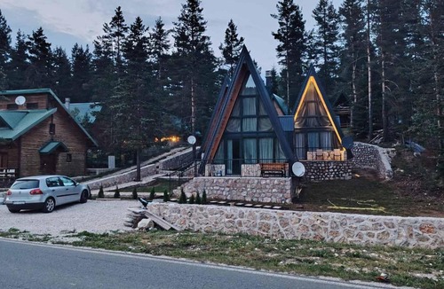 Zabljak House | Villa Moonlight,Žabljak