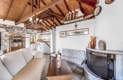 Lefktron Villa | Villa Mulberry - Three Bedroom Villa, Sleeps 6