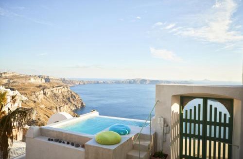 Fira Villa | Villa Murat