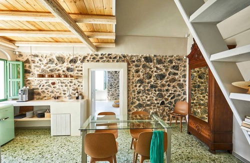 Fira Villa | Villa Murat Santorini
