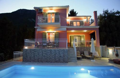 Perigiali Villa | Villa Myrtis