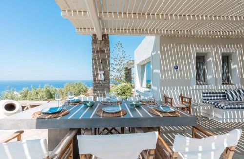 Koundouros Villa | Villa Néréides
