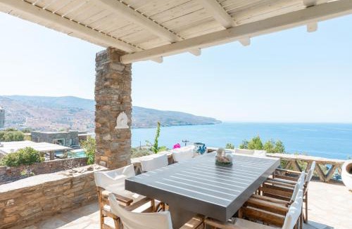 Koundouros Villa | Villa Néréides