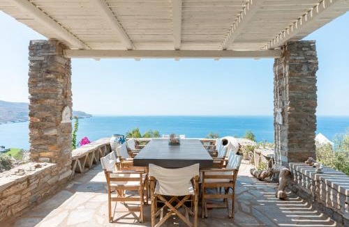 Koundouros Villa | Villa Néréides
