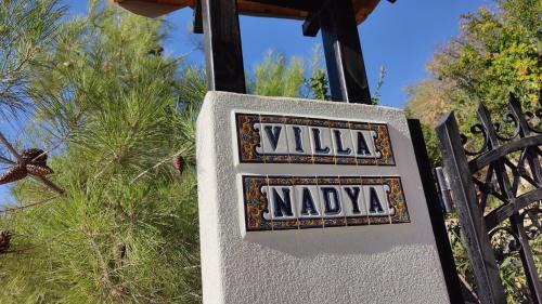 Kallirakhi Villa | Villa Nadya