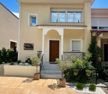 Palaio Tsifliki Villa | Villa Nastazia