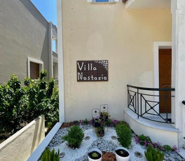 Palaio Tsifliki Villa | Villa Nastazia