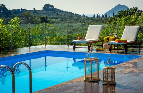 Laganas Villa | Villa Natura