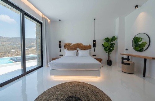 Ftelia Villa | Villa Naubolos - Mykonos