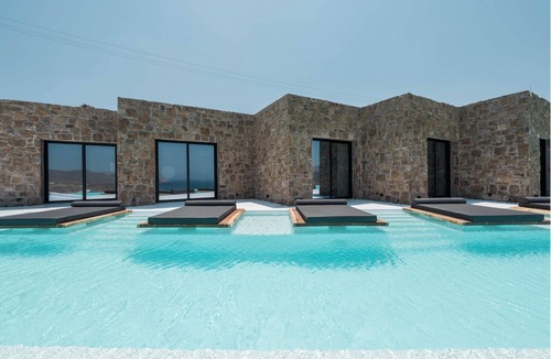 Ftelia Villa | Villa Naubolos - Mykonos