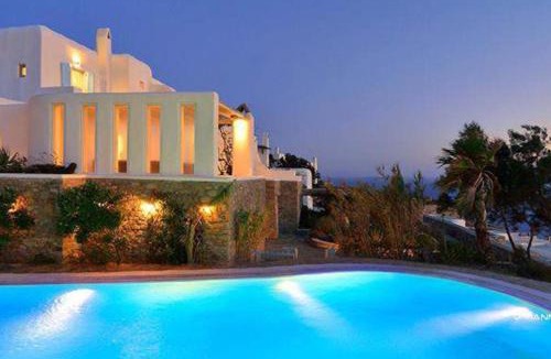 Faros Armenistis Villa | Villa Navona Mykonos