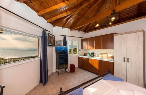 Diasella Apartment | Villa Needa's - Eros Loft with Infinity Pool