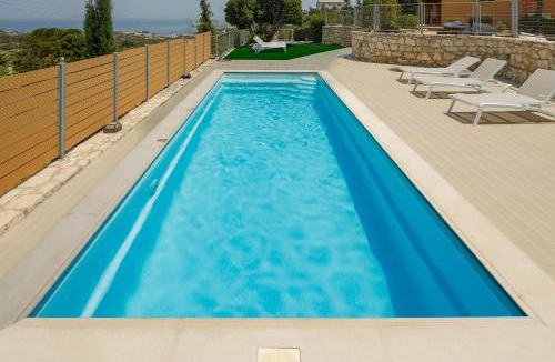 Agia Pelagia Villa | Villa Nefeli with private pool