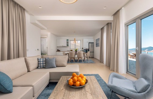 Sveti Stefan Villa | Villa Nenad - Three Bedroom Villa, Sleeps 6