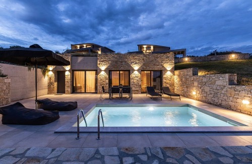 Thasos Villa | Villa Neralyth, Private Pool, Spacious Furnished Terrace, Thassos