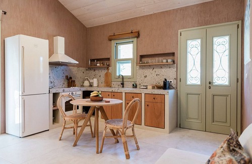 Aetos Villa | Villa Nerithra, Private Pool and Garden, Furnished Terrace, Vathy, Ithaca