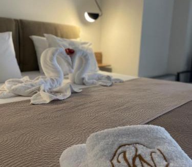 Palaio Tsifliki Hotel | Villa Nickolas