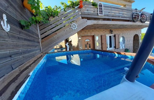 Elation House | Villa Nigel (5min from Navagio)