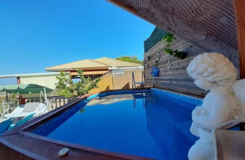 Elation House | Villa Nigel (5min from Navagio)