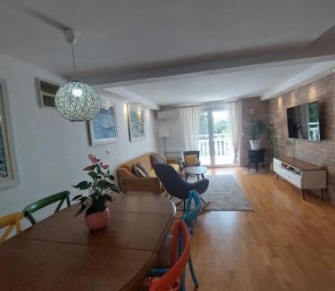 Sveti Stefan Apartment | Villa Nikola Kentera
