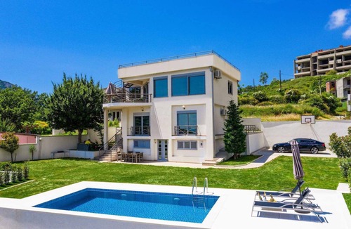 Seoca Villa | Villa Nikola