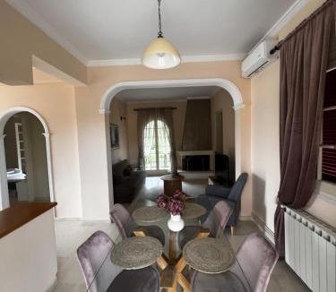 Kontokali Villa | Villa nisi Gerekou